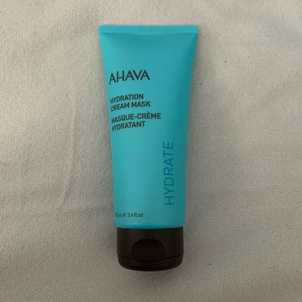 NWT Ahava Hydration Cream Mask